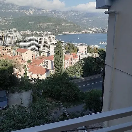Guest House Garden 布德瓦 外观 照片