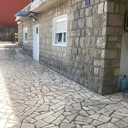 Guest House Garden 布德瓦 外观 照片