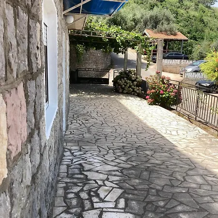 Guest House Garden 布德瓦 外观 照片